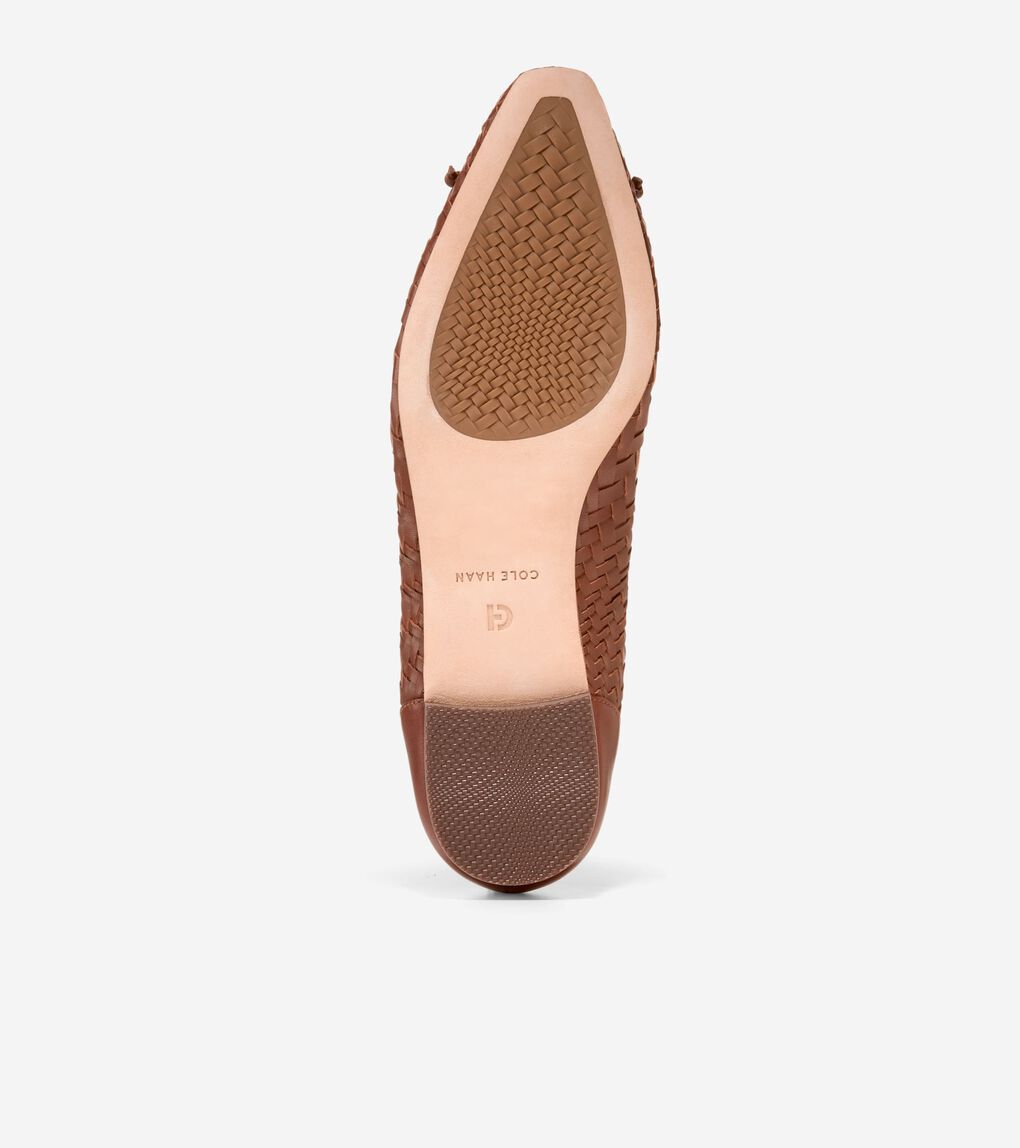 CHLEA BALLET FLATS